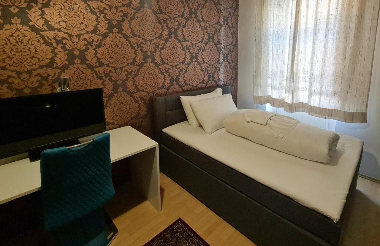 Aparthotel Laaerberg Viena Exterior foto