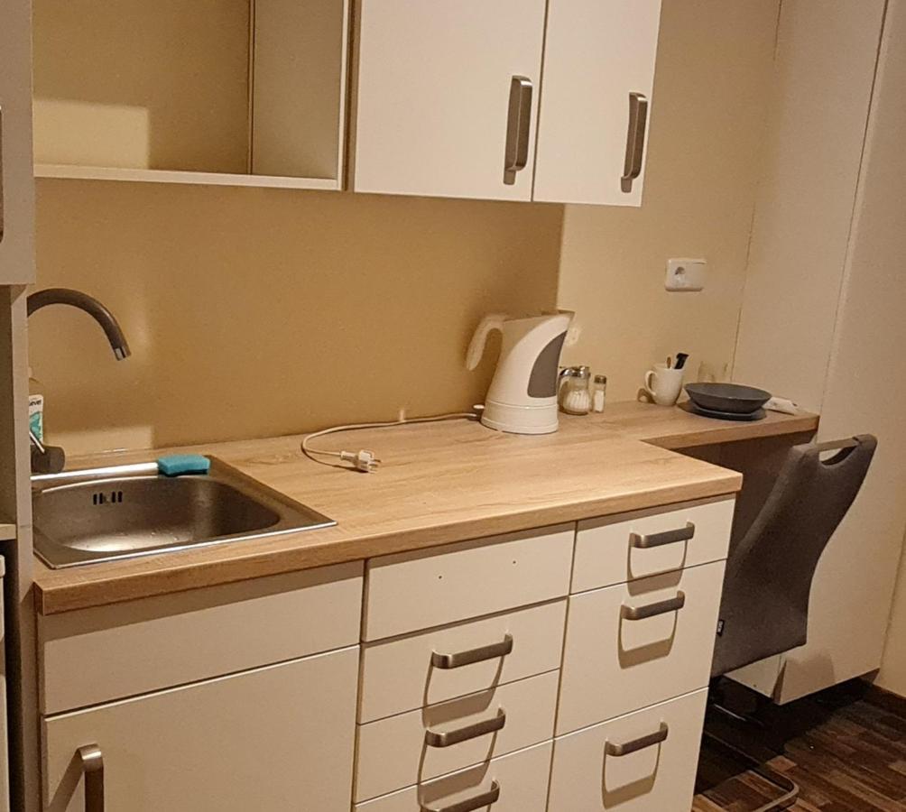 Aparthotel Laaerberg Viena Quarto foto