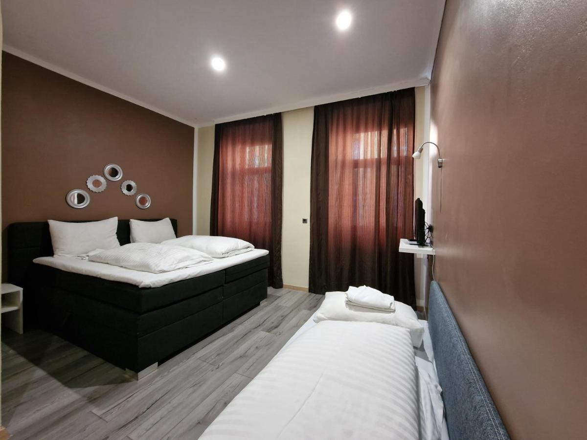 Aparthotel Laaerberg Viena Exterior foto