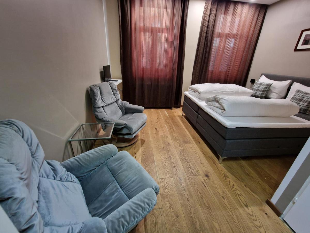 Aparthotel Laaerberg Viena Exterior foto